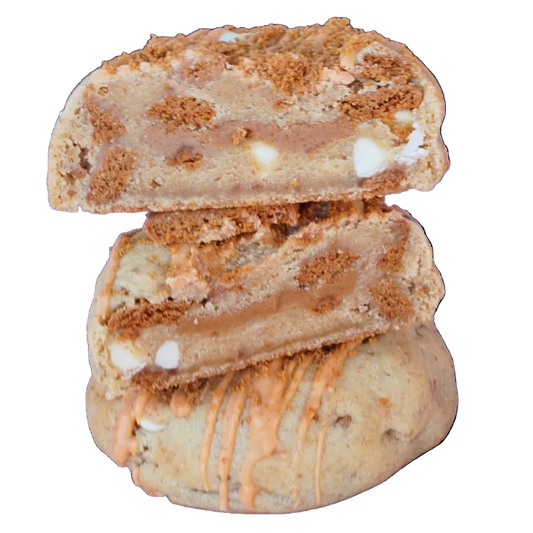 Captain Cookie Butter