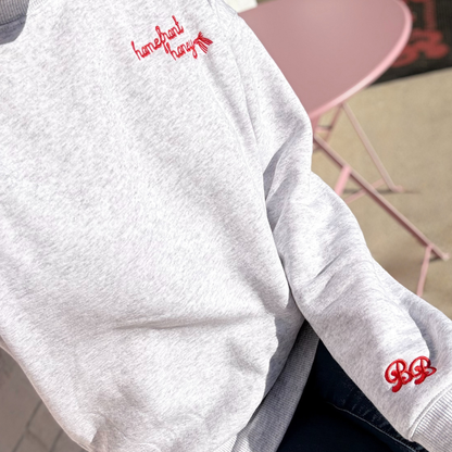 Homefront Honey Crewneck