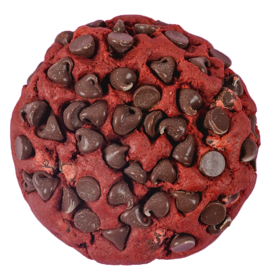 Red Velvet Cheesecake