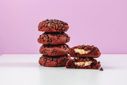 Red Velvet Cheesecake